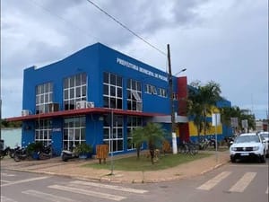 Publicação Prefeitura Municipal de Poconé