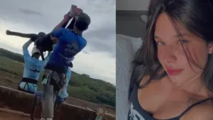 Quatro acusados passam a responder por morte de jovem lançada sem corda