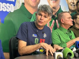 Pré-candidato ao Senado, Medeiros diz que Moraes agiu de "má-fé" no caso Ferrogrão