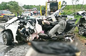 Anuário aponta alta de 50% nas mortes no trânsito em quatro anos em MT