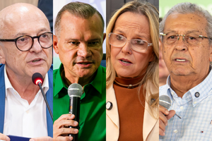 Mato Grosso inicia convenções e pode ter disputa recorde com nove candidatos ao Governo