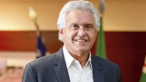 Justiça manda Caiado reduzir escolta de 51 para apenas quatro policiais militares