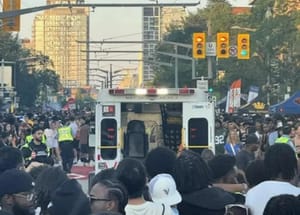 Tiroteio interrompe festival em Toronto e termina com dois mortos