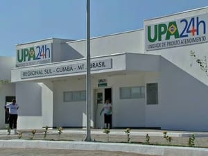 Criança de 4 meses é atendida em UPA após mãe suspeitar de abuso sexual