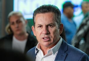 Mauro diz que Pivetta errou ao trocar Fábio Garcia por Gisela na vice: "Discordei da decisão"