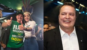 Wellington Fagundes mantém vaga de vice aberta e convida Max Russi para aliança, veja vídeo