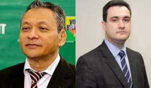 Vídeos mostram ação da PF contra Mauro Mendes e desembargadores do TJMT