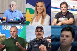 Candidatos ao Governo de MT apresentam planos com propostas para segurança, agro, mulheres e educação