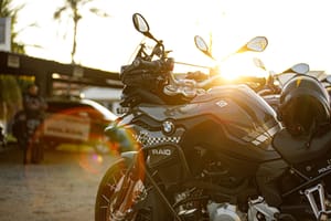 Operação apreende 7 motos e aplica multa de R$ 815 por barulho excessivo em Cuiabá