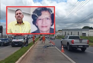 Ministro do STJ nega HC e mantém preso advogado que atropelou idosa na Avenida da FEB