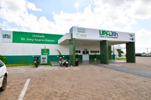 UPA Verdão inicia reforma da sala de medicação e orienta população sobre atendimentos