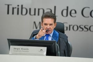 Sérgio Ricardo diz que Heritage terá impacto eleitoral, mas cobra respeito à presunção de inocência