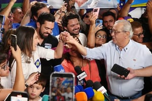 Jayme consolida rompimento com Mauro e reforça campanha de Janaina e Wellington