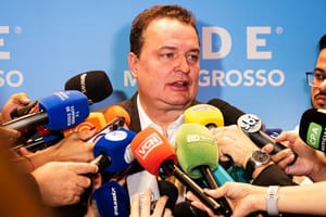 Max Russi avalia romper com grupo de Mauro Mendes e apoiar Wellington Fagundes