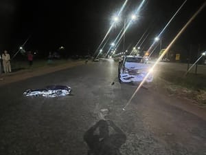 Adolescente embriagado atropela e mata motociclista em Cáceres