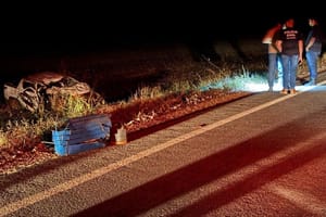Colisão entre Fiat Strada e moto mata jovem de 25 anos em Ipiranga do Norte