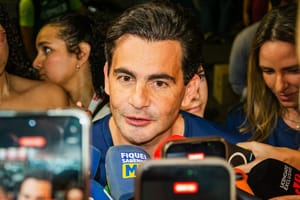 Fábio Garcia, vice de Pivetta, é alvo da PF em operação que investiga acordo de R$ 308 mi