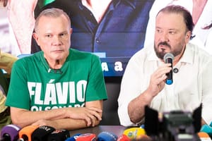 Empresa de candidato a vice de Wellington é acusada de provocar dano ambiental de R$ 2,86 bilhões