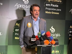 TRE-MT multa Rafaell Milas em R$ 5 mil por montagem contra Wellington Fagundes