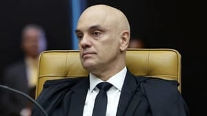 Moraes mantém condenação de contador por esquema que desviou R$ 1 milhão da ALMT
