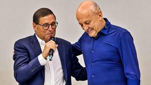 Em meio à Heritage, Pivetta tira Mauro Carvalho da Casa Civil e escolhe Gallo