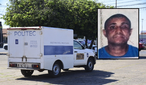 Homem de 55 anos é morto a golpes de facão durante discussão com irmão