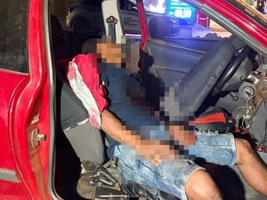 Homem é esfaqueado após relatar discussão com a ex-esposa em Várzea Grande
