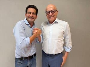 Pivetta define Fábio Garcia como vice e fecha chapa para disputar reeleição ao Governo