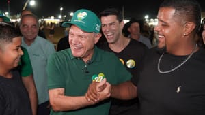 Wellington quer “virar a chave” do agro e ampliar empregos em Mato Grosso
