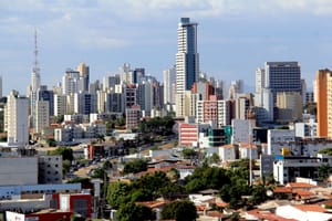 Cuiabá terá manhãs mais frias, mas temperatura sobe e chega a 35°C no domingo