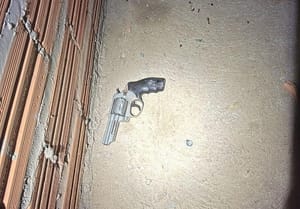 Jovem de 18 anos é morto após atirar contra policiais durante abordagem