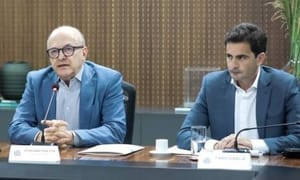 Fábio Garcia renuncia à vice de Pivetta e muda novamente projeto eleitoral; veja o vídeo