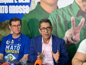 O presidente do PL avisa: quem apoiar o Pivetta terá de deixar o partido