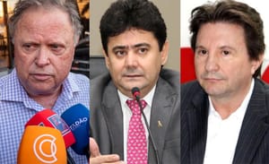 Blairo Maggi, Éder Moaraes, Valdir Agostinho Piran e outros sete são absolvidos em ação de R$ 182 milhões