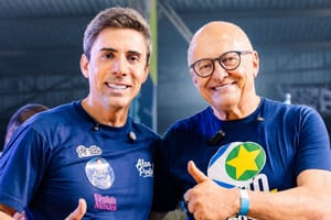 "Na Assembleia Legislativa, vou ter condições de trabalhar legislando", diz Alan Porto