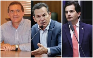 Joci Piccini teria financiado suposto esquema que beneficiou Mauro Mendes e Fábio Garcia