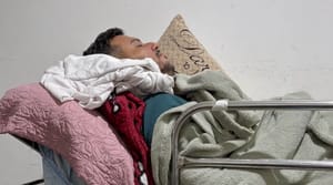 Bombeiro consegue vaga no Hospital Central, mas UPA de VG estaria negando transferência