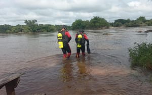 Bombeiros localizam corpo de homem vítima de afogamento no Rio Jauru; vítima tinha 28 anos
