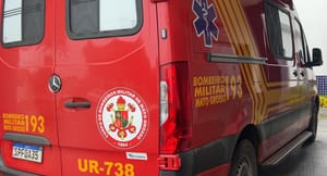 Homem é baleado ao atender chamado no portão de casa em Pontes e Lacerda