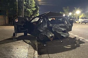 MPE pede indenização de R$ 1 milhão e denuncia motorista por morte de criança em Sorriso