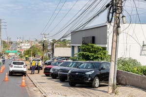 Operação reforça fiscalização para garantir calçadas livres e acessíveis em Cuiabá