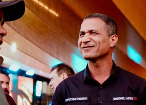 Deputado Coronel Assis inicia campanha pela reeleição com mobilização em Cuiabá