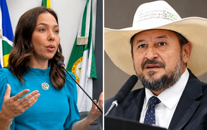 TJMT extingue processo de Cattani contra Maysa Leão por atraso em alegações finais