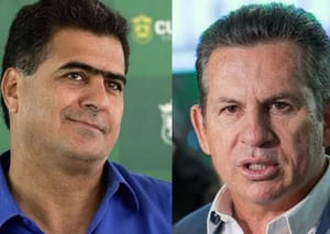 Emanuel reage à operação contra Mendes: "Capa de homem limpo se esfarela"; veja vídeo