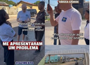“Queremos garantir a vida”: Pivetta anuncia passarela após mortes na Avenida da FEB