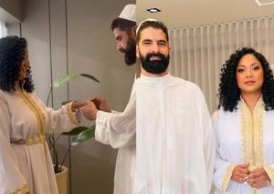 Amor pela internet atravessa 9 mil km e termina em casamento em Sorriso