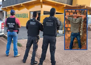 Polícia investiga homem atraído por facção e morto após “julgamento”; buscas são realizadas