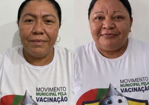 Ex invade confraternização e mata duas agentes de saúde a facadas em Poconé
