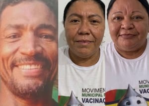 Delegado revela brutalidade em ataque que matou 2 agentes de saúde a facadas em Poconé