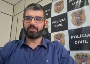 "A internet não é uma terra sem lei", diz delegado após operação contra aliciador de criança